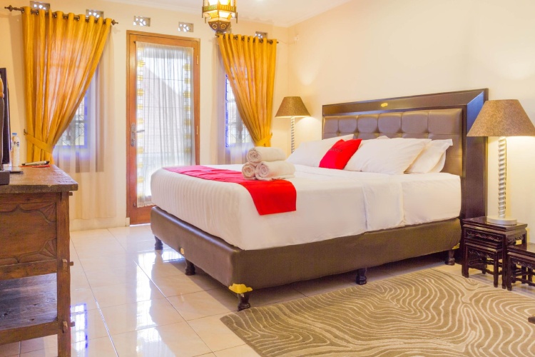 Deluxe Single room