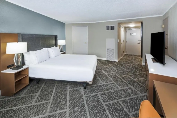 Accessible Double room