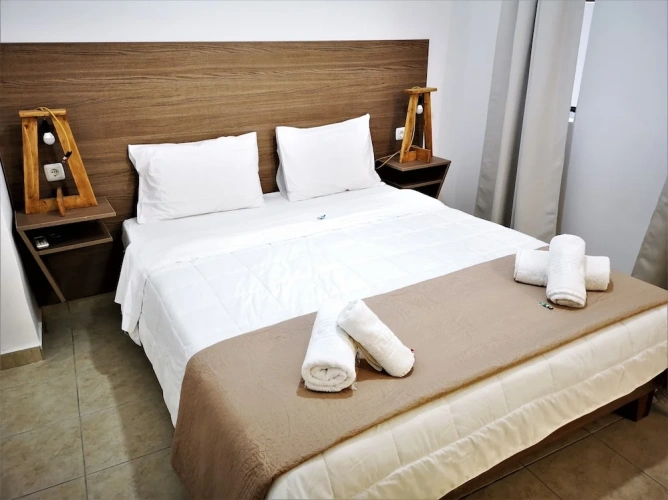 Comfort Double Studio