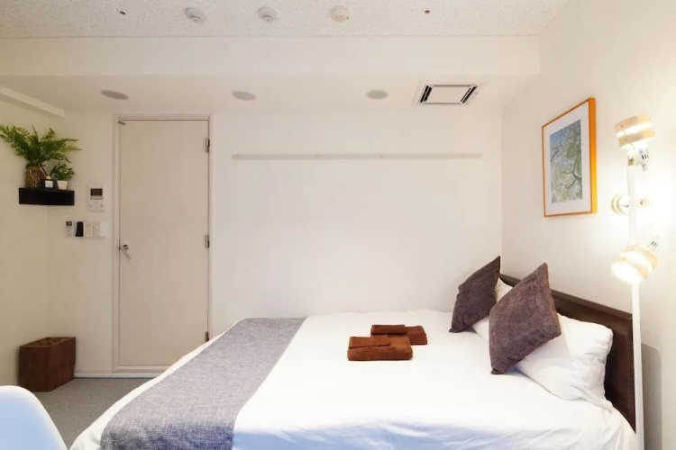 Asakusa Hotel 302