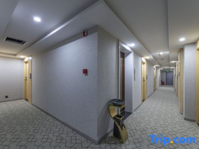 Hotel rooms