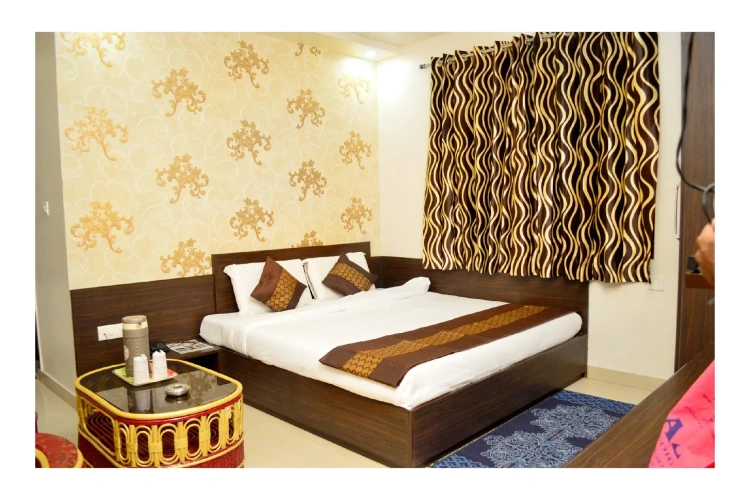 Deluxe room