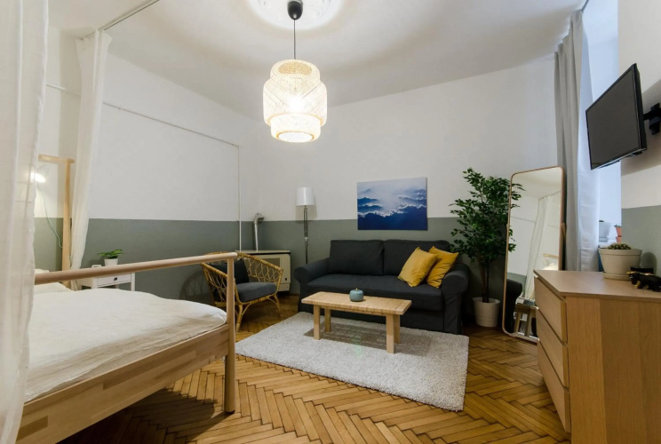 Cozy Studio Next To Opera House