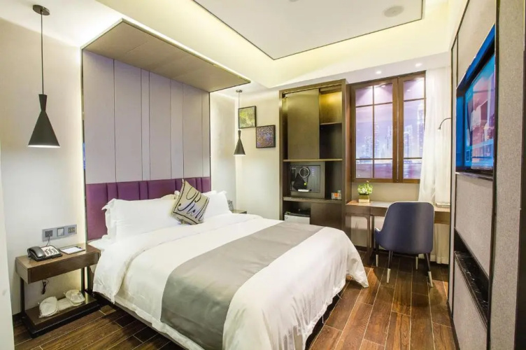 Ruiman International Hotel