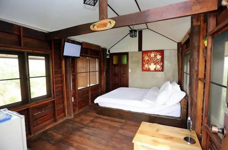 Chiang Dao Privacy