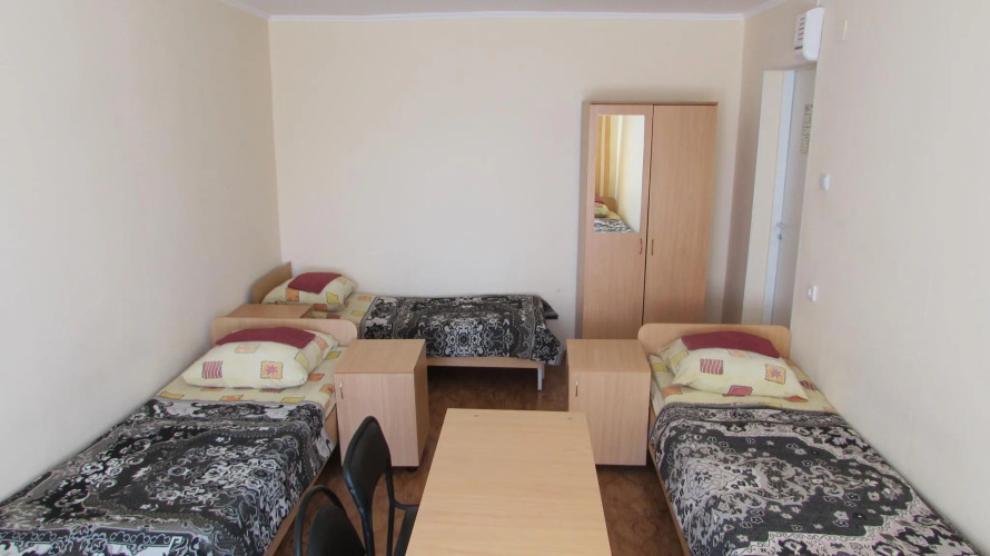 Фотография номера гостиницы А-класс