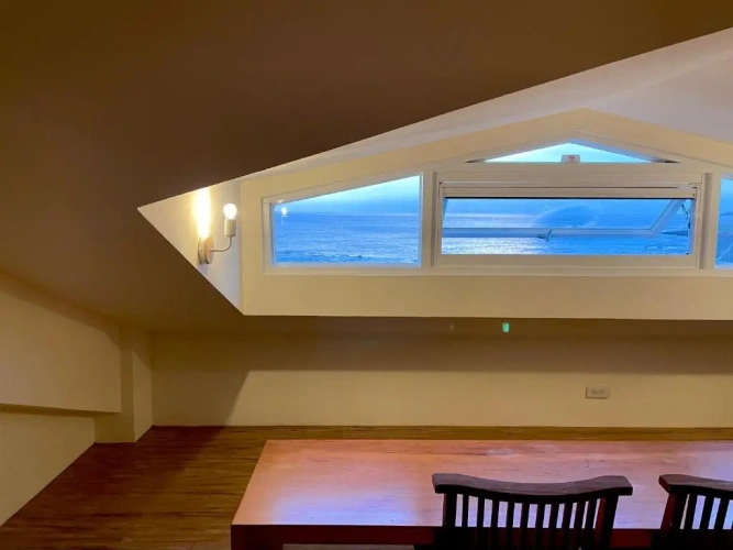 Double Apartment with sea view