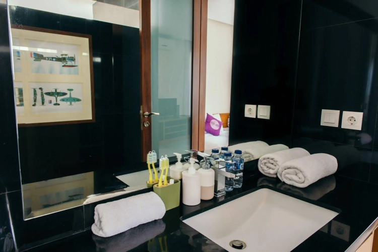 Jimbaran Sea View Villa