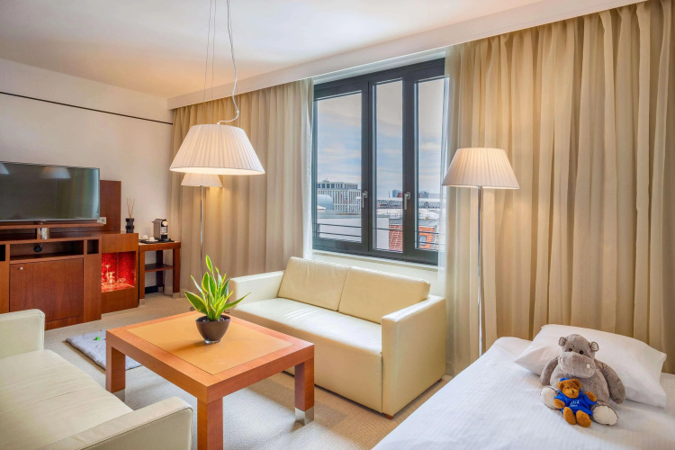 Melia Berlin Hotel photo 11