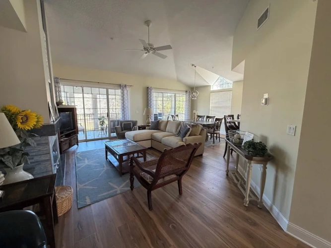Standard room