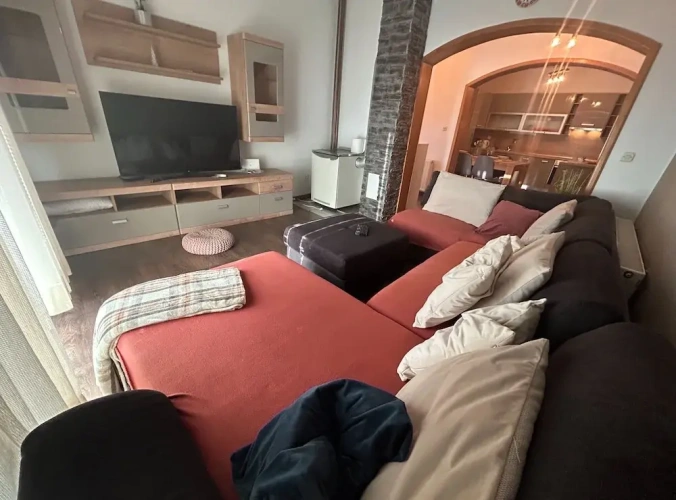 2 Bedrooms Apartment with balcony