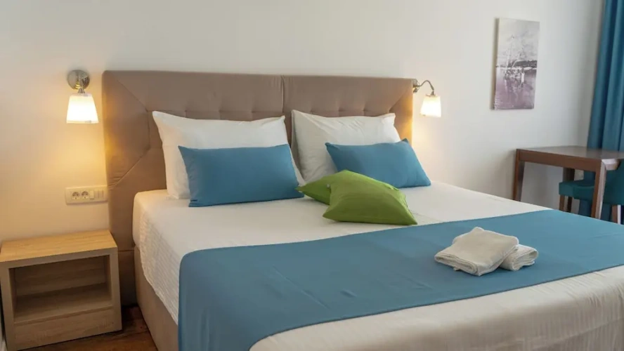 Economy Double room with sea view