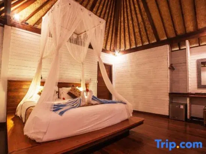 2 Bedrooms Double Bungalow