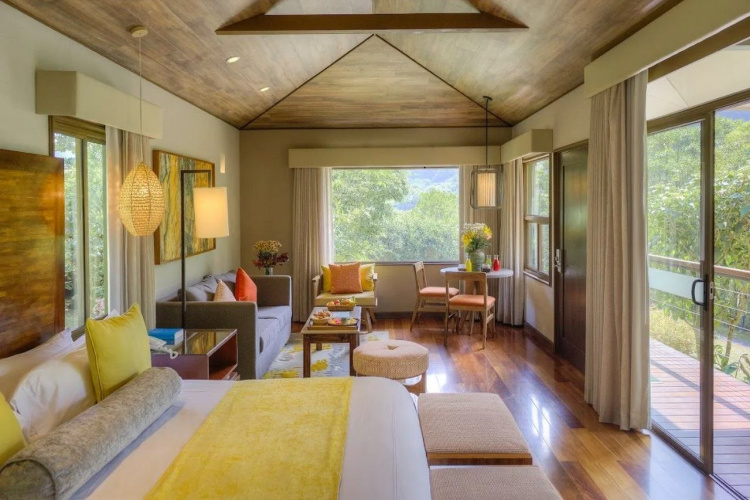 El Silencio Lodge and Spa