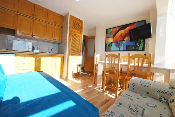 1 Bedroom Economy Apartment