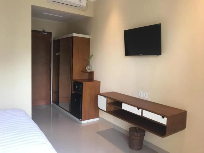 Deluxe room with balcony
