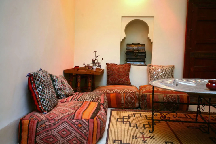 Riad La Cigale