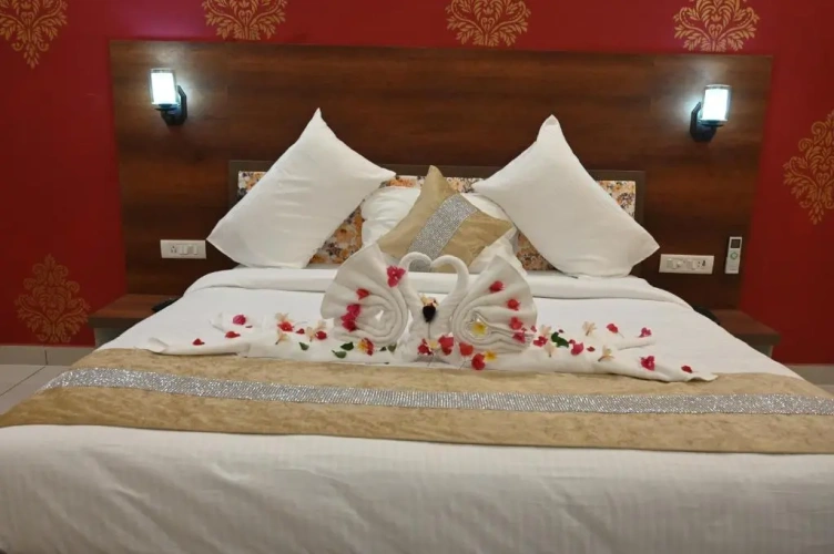 Deluxe room
