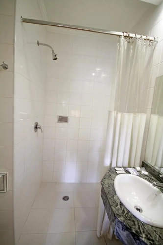 Standard Twin room with view