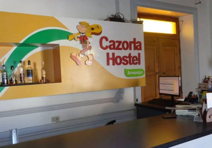 Yawruna Hostel Arequipa