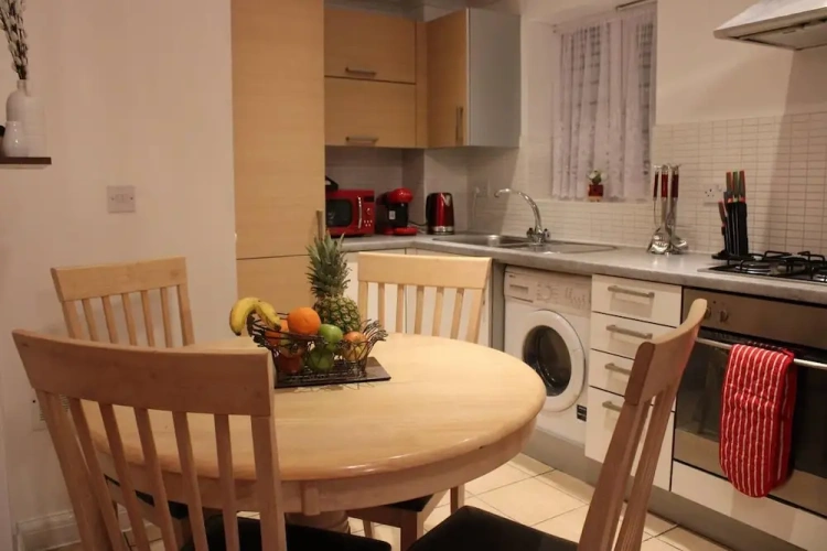 Double Apartment