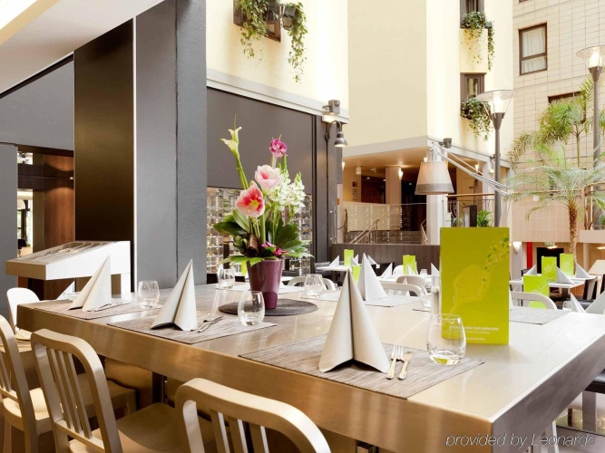 Hotel Mercure Paris Porte de Versailles Expo photo 28