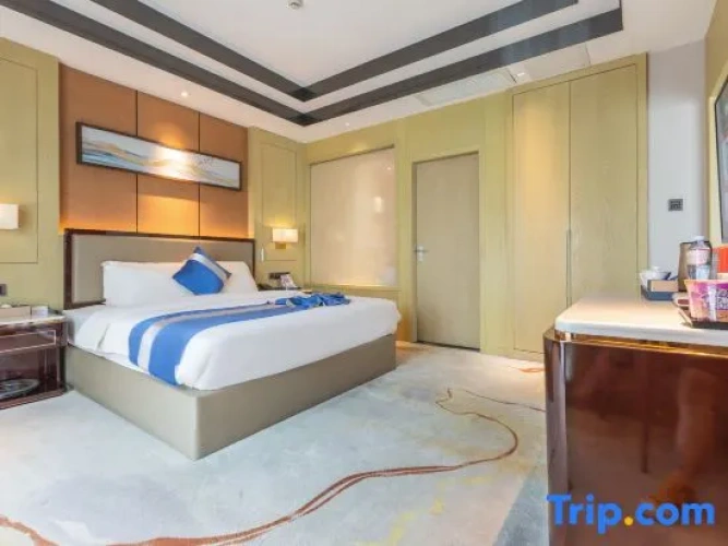 Executive Double Suite