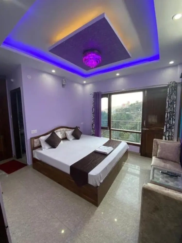Deluxe room