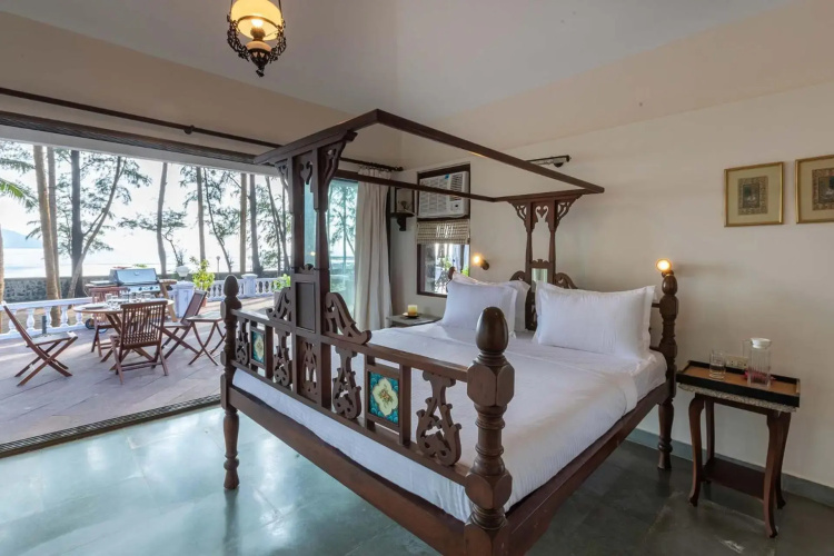 StayVista at Casa Del Mar