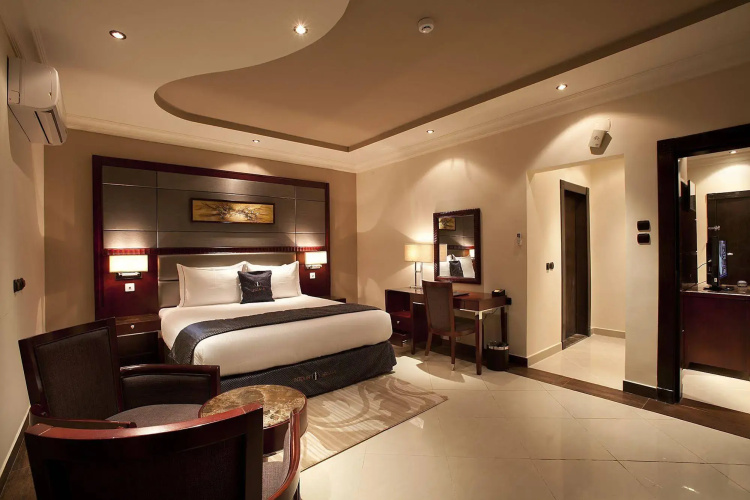 Intour Hotel Al Hamra