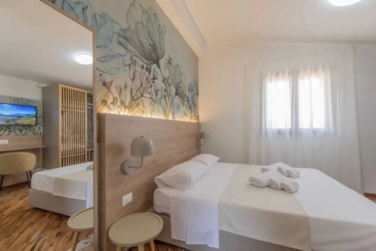 A' Cuticchia Rooms