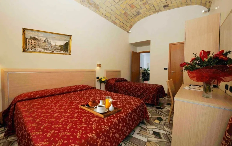1 Bedroom Standard Double room