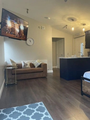 The River Bann Retreat