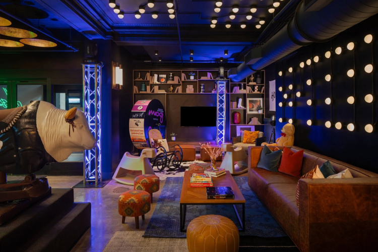 Moxy Houston Downtown photo 13