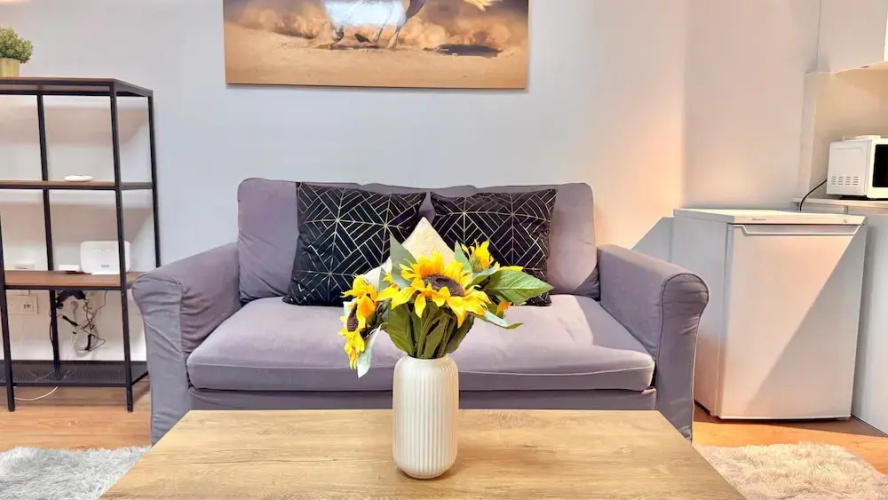 Duplex Naffah Apartments E C 107