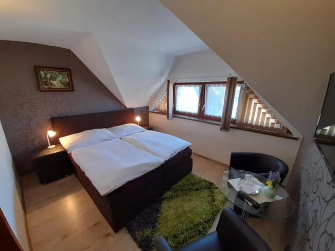 Economy Double room