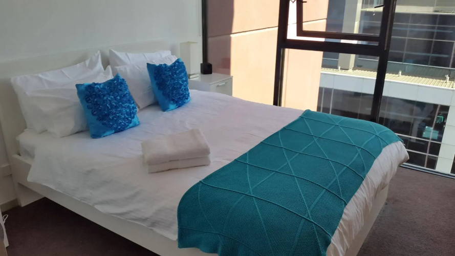 Dockland View Apartment