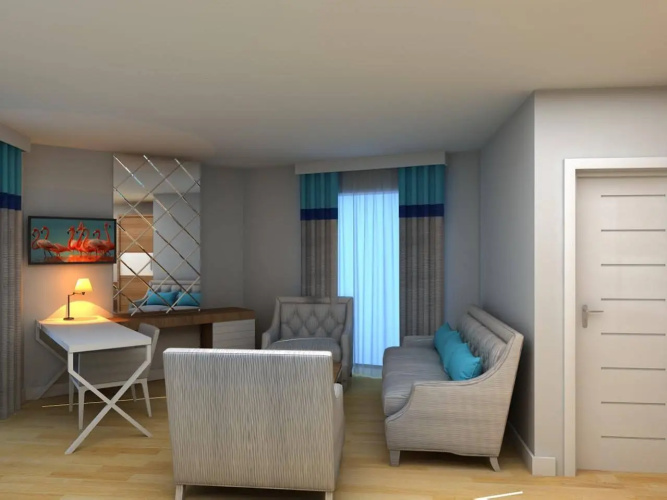 River Suite Manavgat