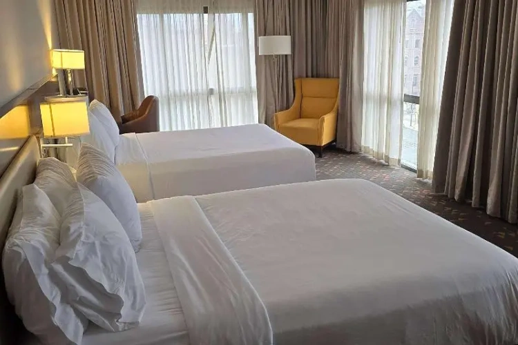 Executive Quadruple Suite