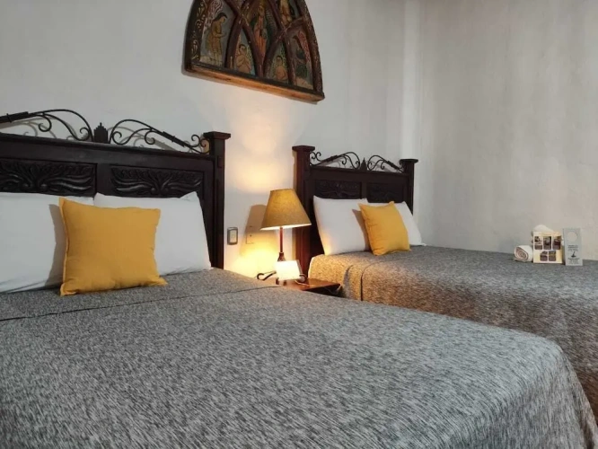 Standard Double Family room