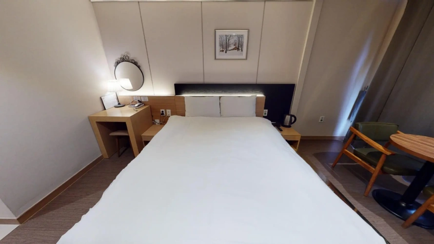 Standard Double room