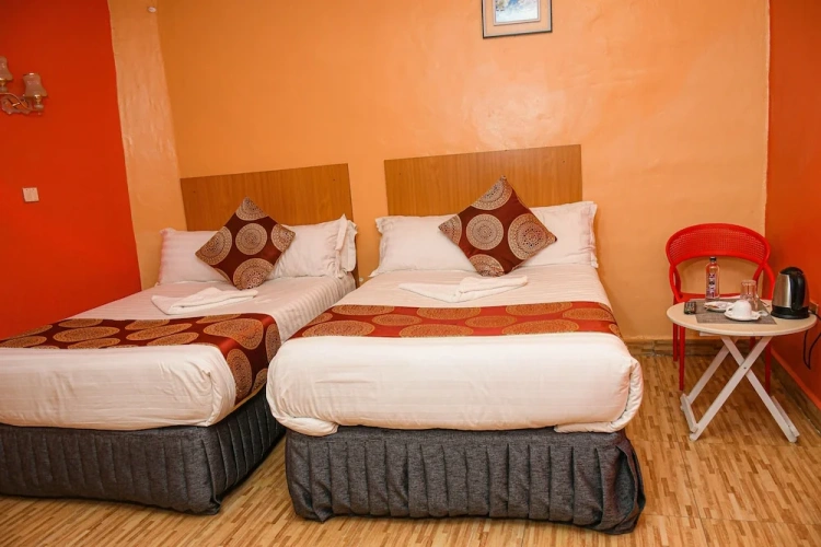 Standard Twin room