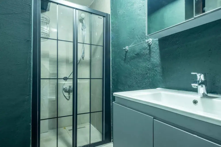 Amazing Flat With Stylish Interior in Beyoglu