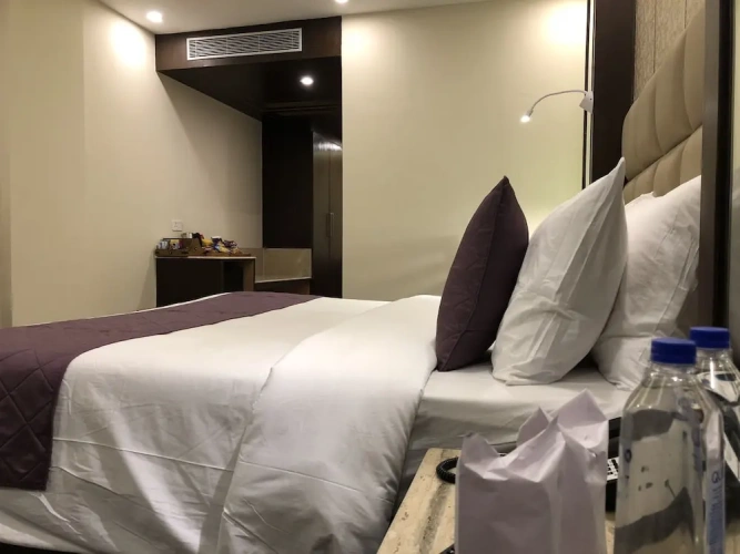 Premier room with balcony