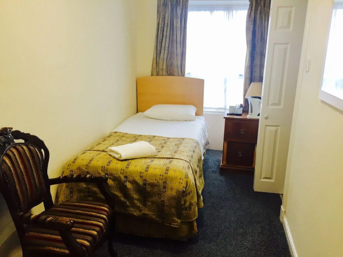 Merith House Hotel