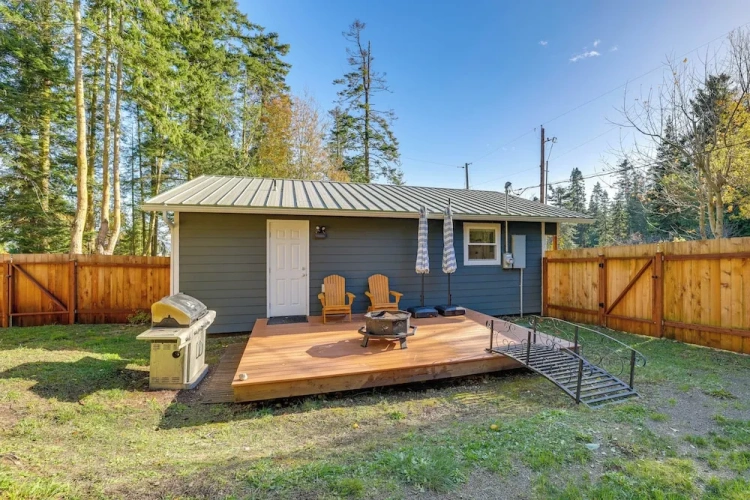 1 Bedroom Cottage