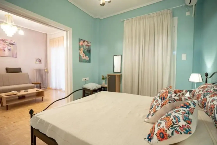 Cozy Apartment for 4 Persons at Pasalimani
