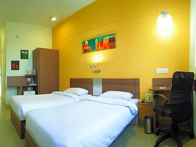 Standard room