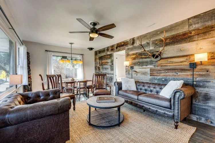 2 Bedrooms Cottage with balcony