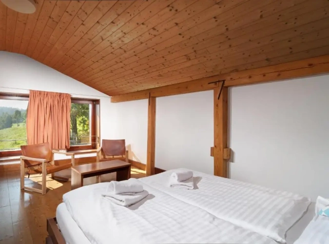 2 Bedrooms Suite